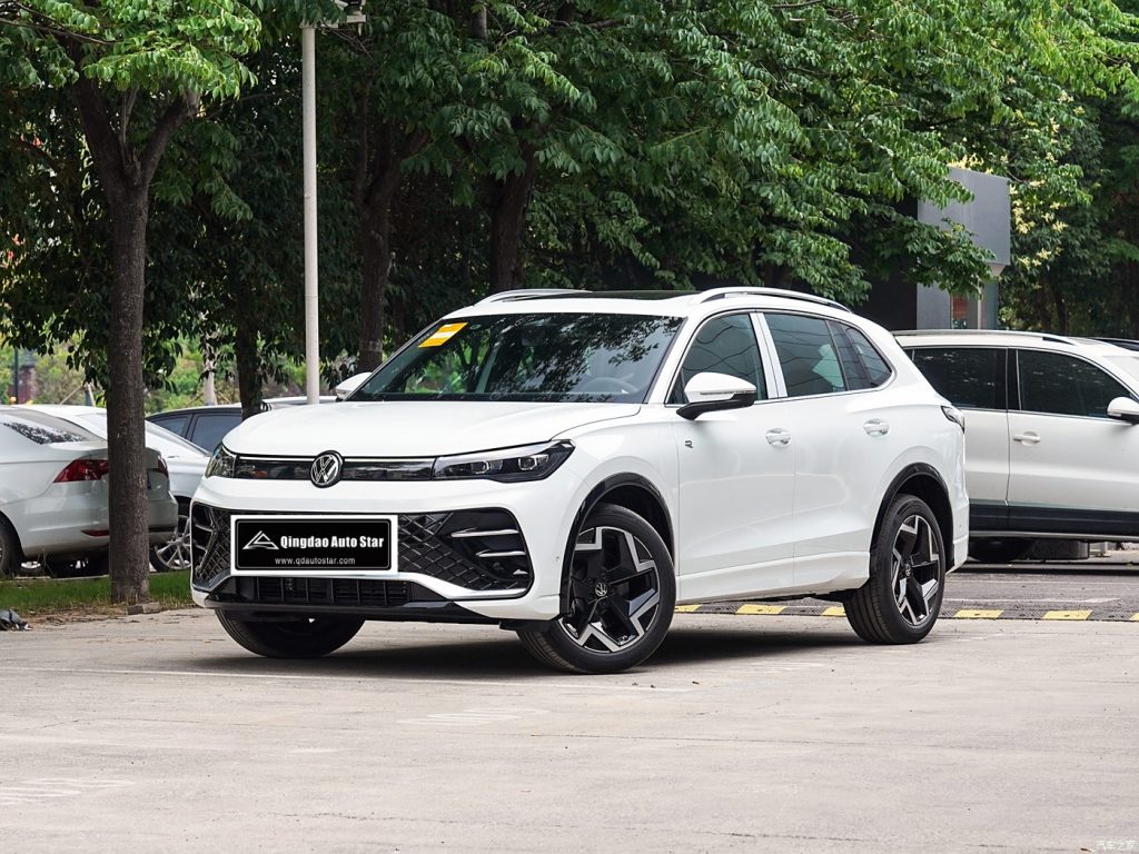 Volkswagen Touareg LPRO 2024 PRO 380TSI 4WD R-Line Intelligent Edition - Huishida Trading