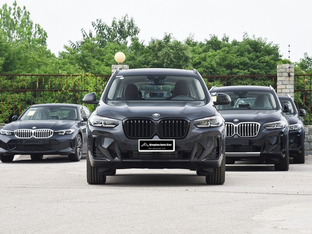 BMW X3 2023 Model Facelift xDrive30i Leading M Night Package - Huishida Trading