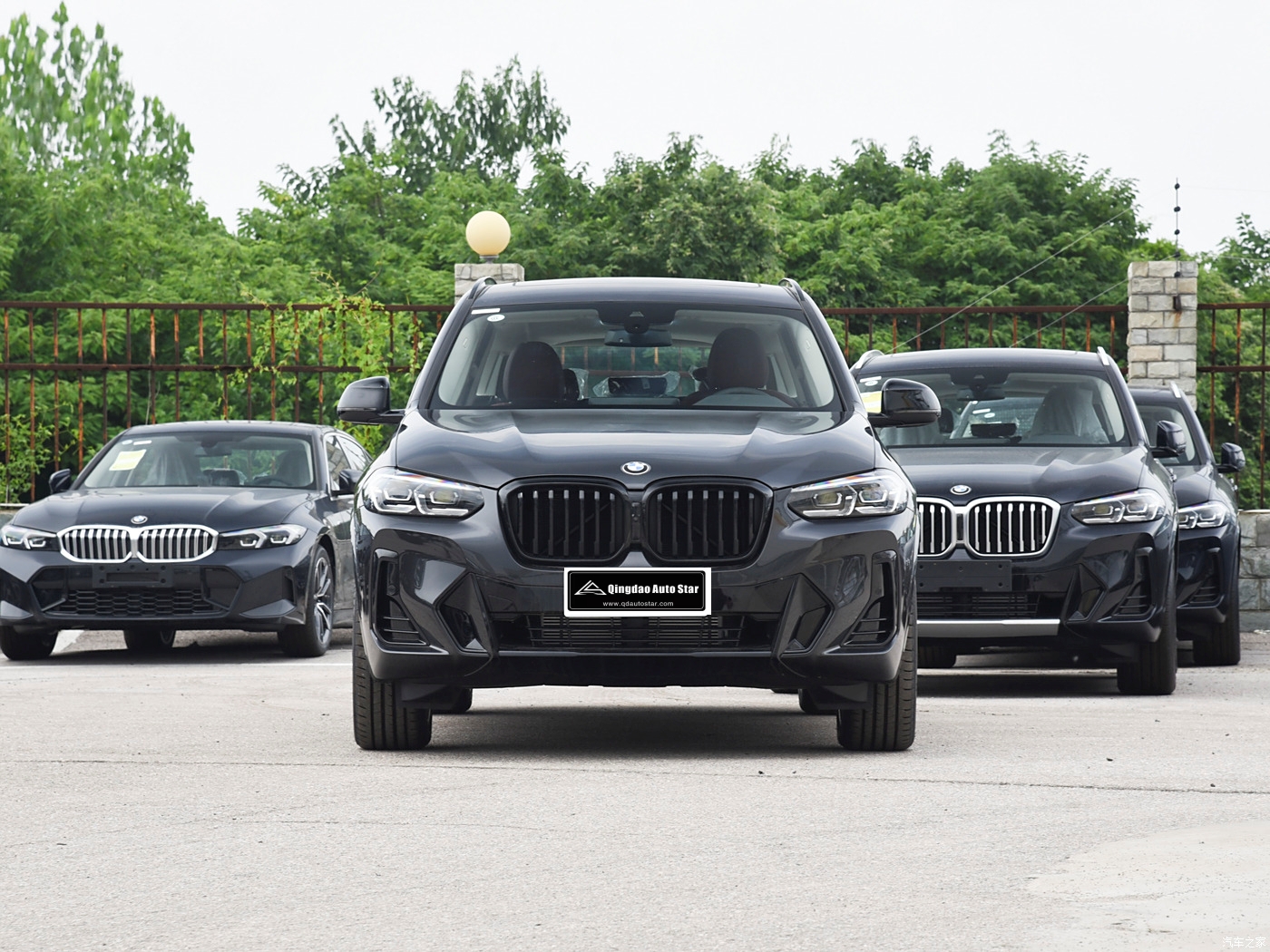 BMW X3 2023 Model Facelift xDrive30i Leading M Night Package