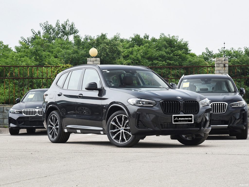 BMW X3 2023 Model Facelift xDrive30i Leading M Night Package - Huishida Trading