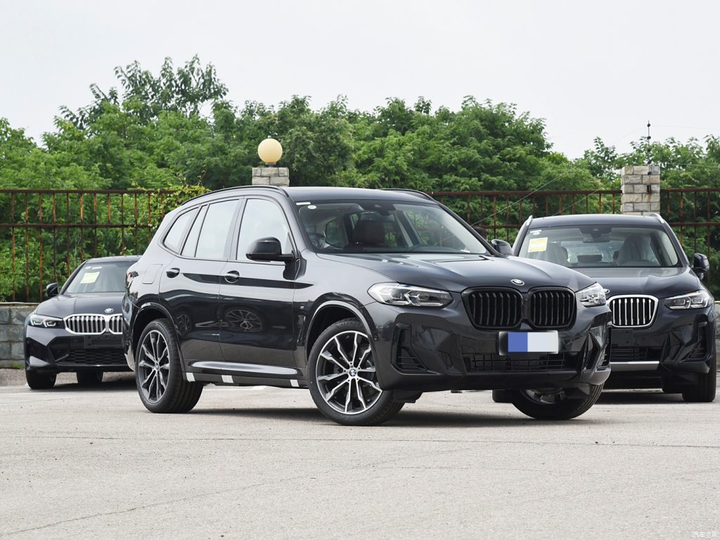 #BMW Starts Price Increases BMW X3 2023 Modified xDrive30i Lead M Obsidian Package - Huishida Trading