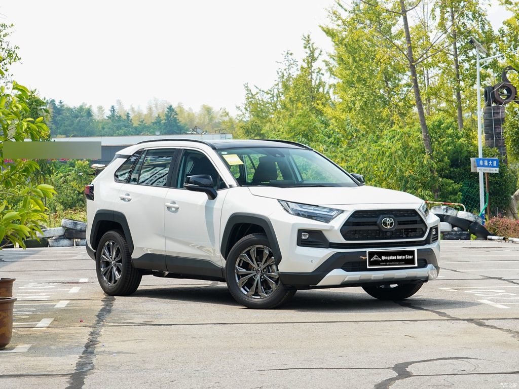 RAV4 2024 2.0L CVT 4WD Adventure Plus Edition - Huishida Trading