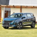 PEUGEOT  5008 2023 Modified 400THP Signature Pride 7-Seater