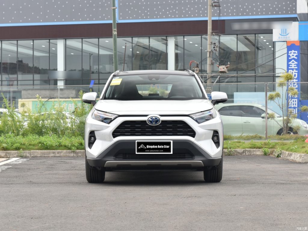 Toyota RAV4 2023 Dual Engine 2.5L E-CVT 4WD Elite Plus Edition - Huishida Trading