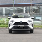 Toyota RAV4 2023 Dual Engine 2.5L E-CVT 4WD Elite Plus Edition