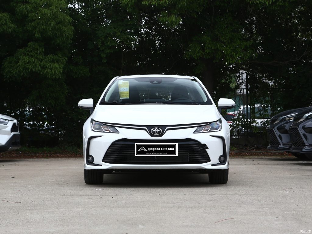 Toyota Corolla 2023 1.2T Elite Edition - Huishida Trading