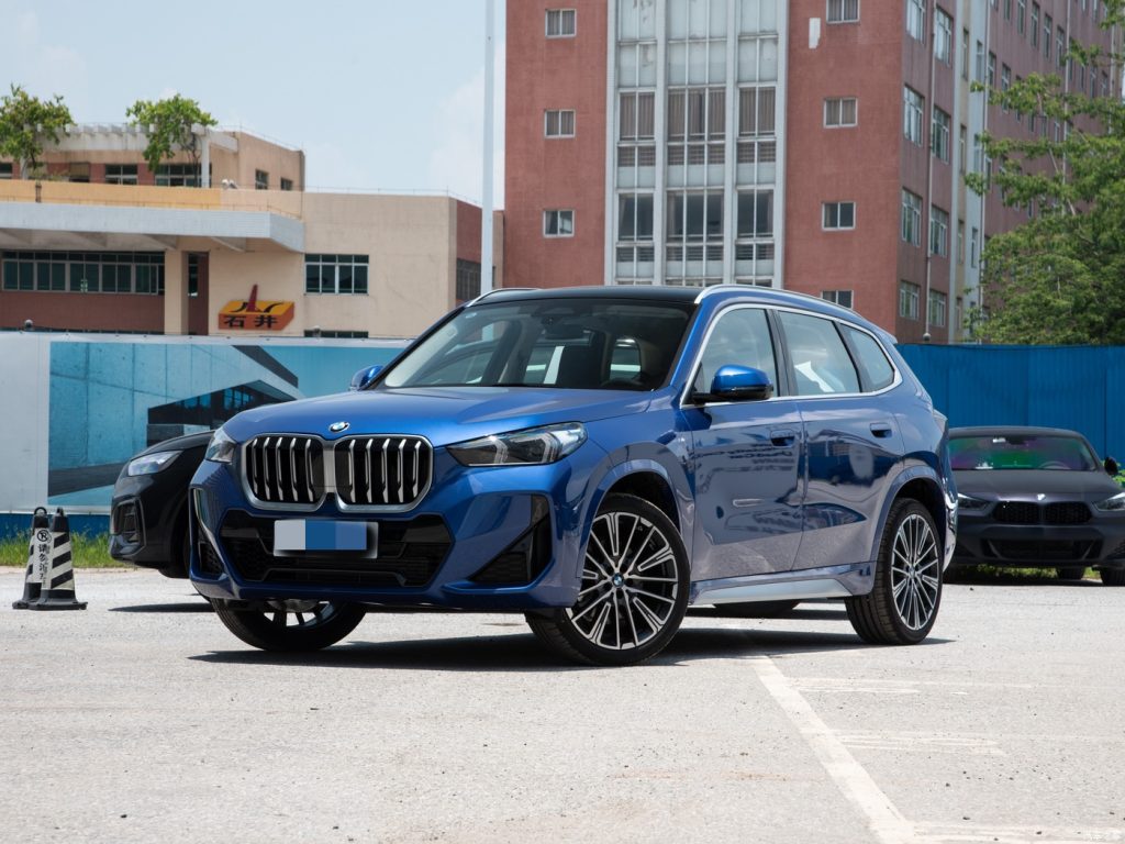 BMW X1 2023 sDrive20Li X Design Package - Huishida Trading