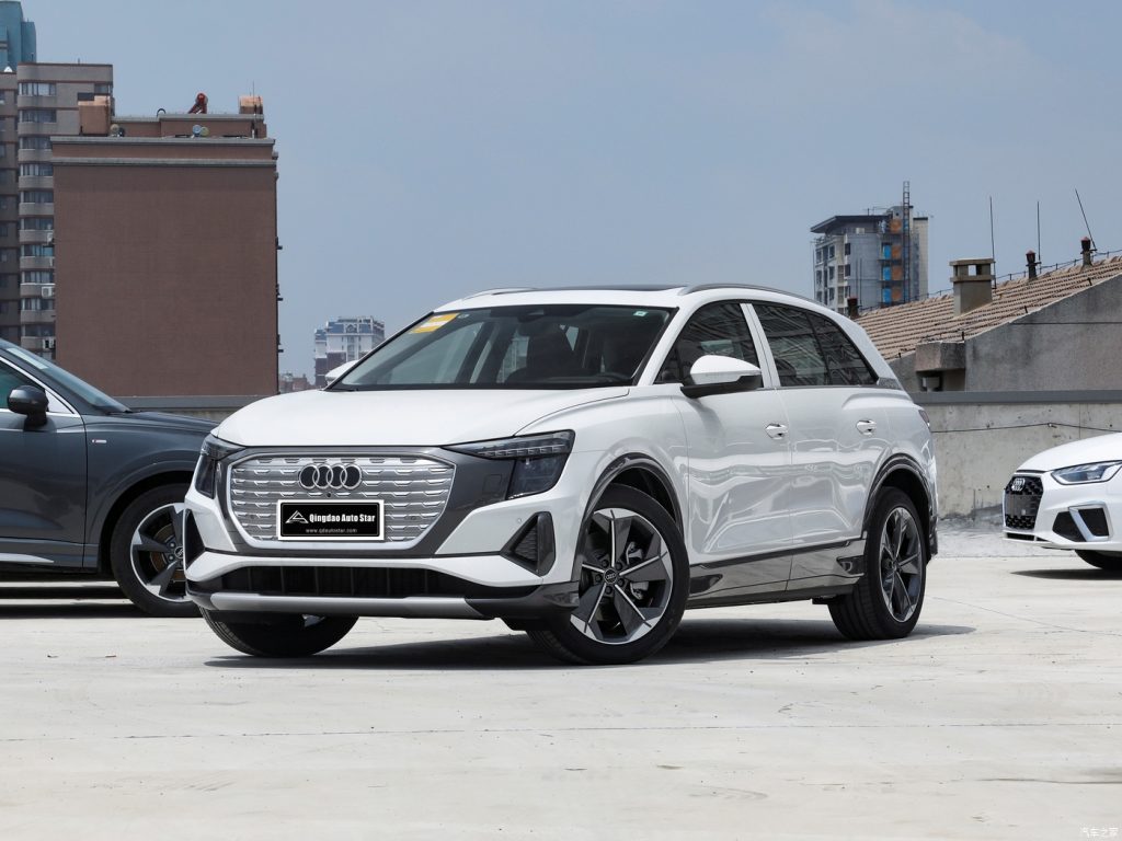 SAIC Audi-Audi Q5 e-tron 2023 50 e-tron quattro Honor Edition - Huishida Trading