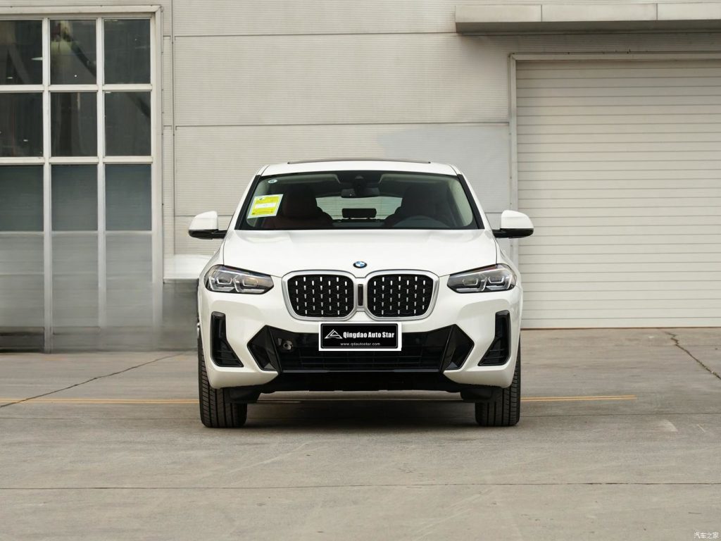 BMW X4 2022 xDrive 25i M Sport Package - Huishida Trading