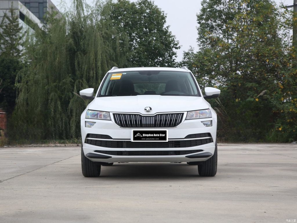 Skoda Karoq 2024 TSI280 Luxury Edition - Huishida Trading