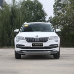 Skoda Karoq 2024 TSI280 Luxury Edition