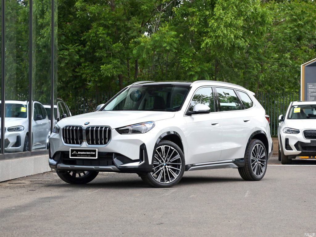 BMW X1 2023 xDrive25Li X Design Package - Huishida Trading