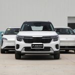 KIA SELTOS 2023 1.5L CVT Luxury Edition
