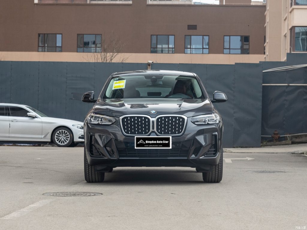 BMW X4 2022 xDrive 25i M Sport Package - Huishida Trading