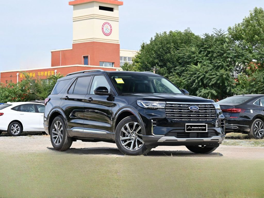 Ford Explorer 2023 EcoBoost 285 4WD Titanium Edition 6 Seaters - Huishida Trading