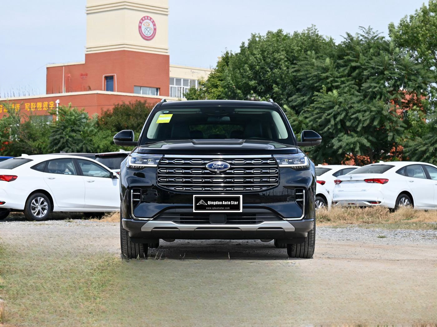 Ford Explorer 2023 EcoBoost 285 4WD Titanium Edition 6 Seaters