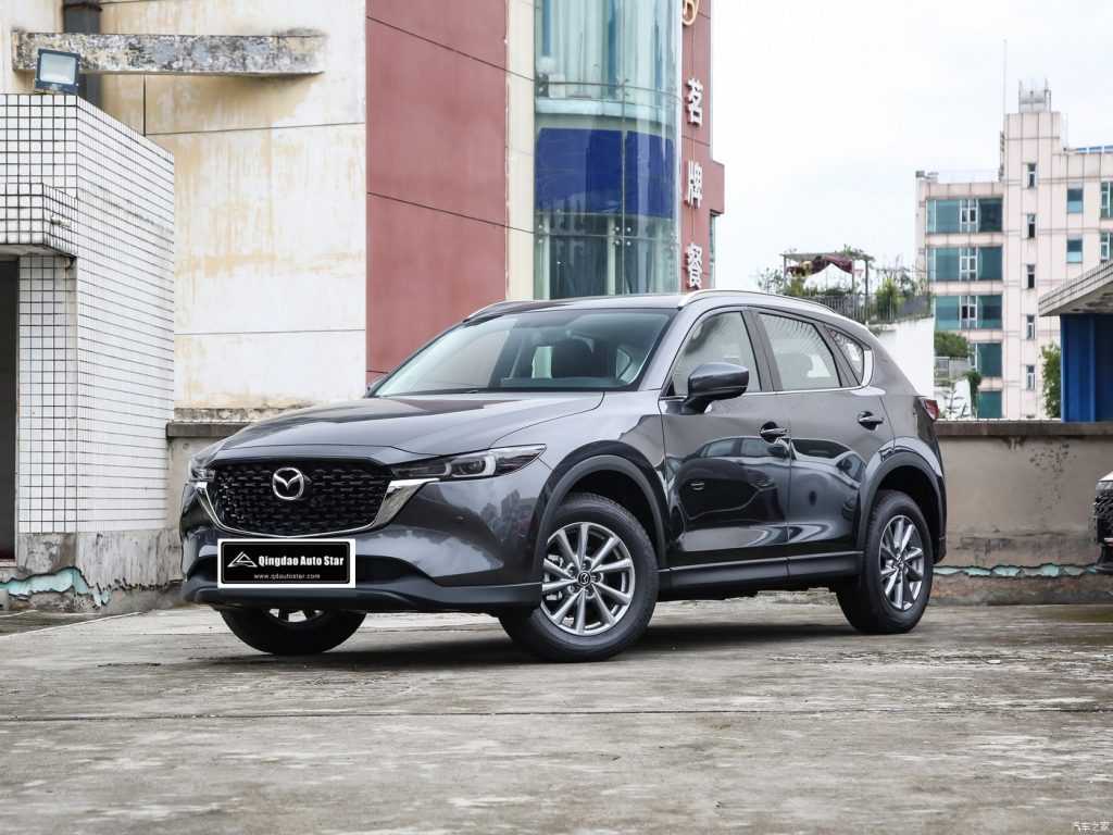 Changan Mazda CX-5 2024 2.5L Auto 4WD Premium - Huishida Trading