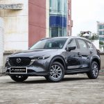 Changan Mazda CX-5 2024 2.5L Auto 4WD Premium