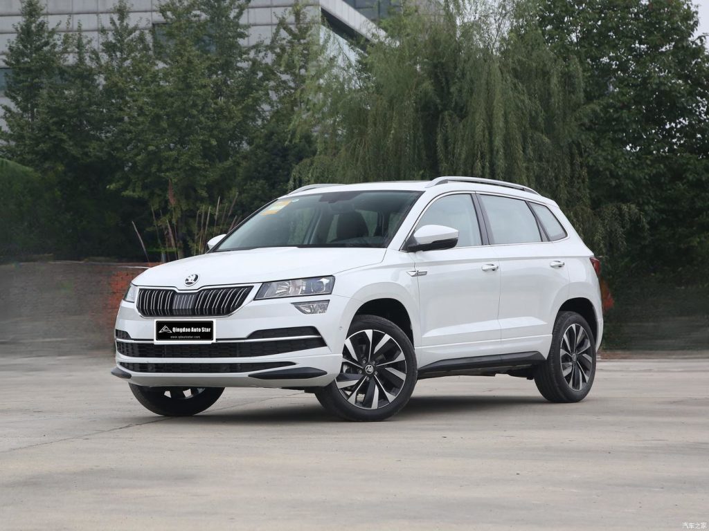 Skoda Karoq 2024 TSI280 Luxury Edition - Huishida Trading