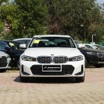 BMW 3 Series 2024 325Li M Sport Night Edition