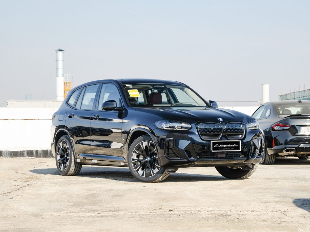 BMW iX3 2024 Pioneer Edition - Huishida Trading