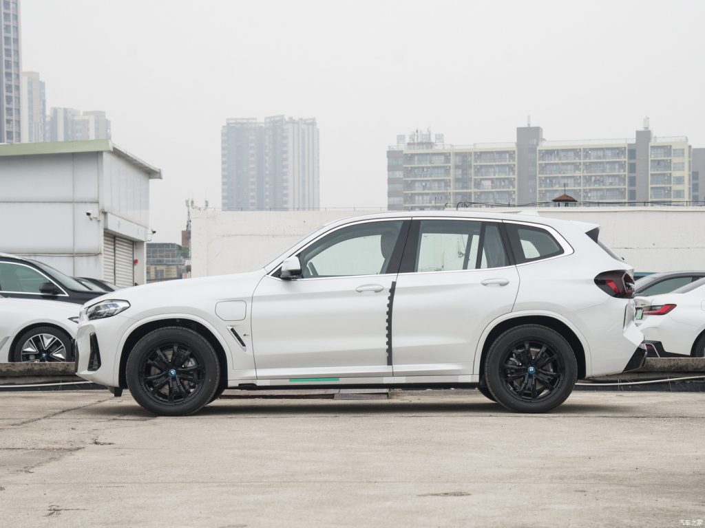 BMW iX3 2024 Leading Model - Huishida Trading