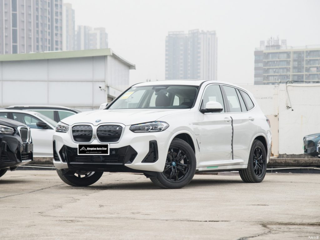 BMW iX3 2024 Leading Model - Huishida Trading