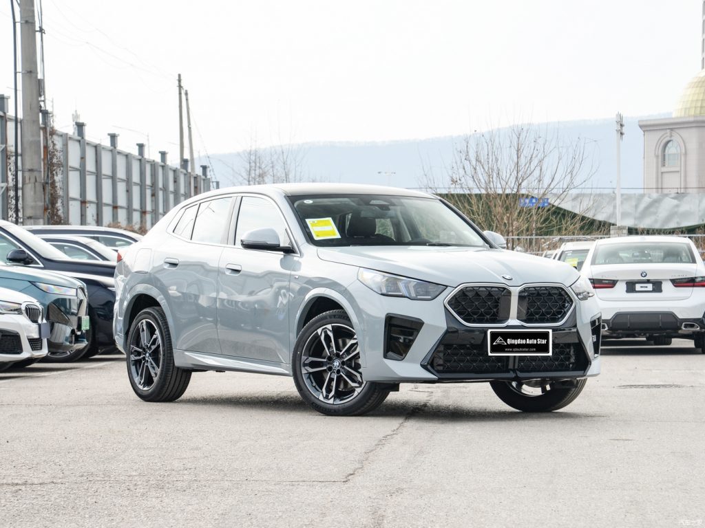 BMW X2 2024 sDrive25i M Sport Package - Huishida Trading