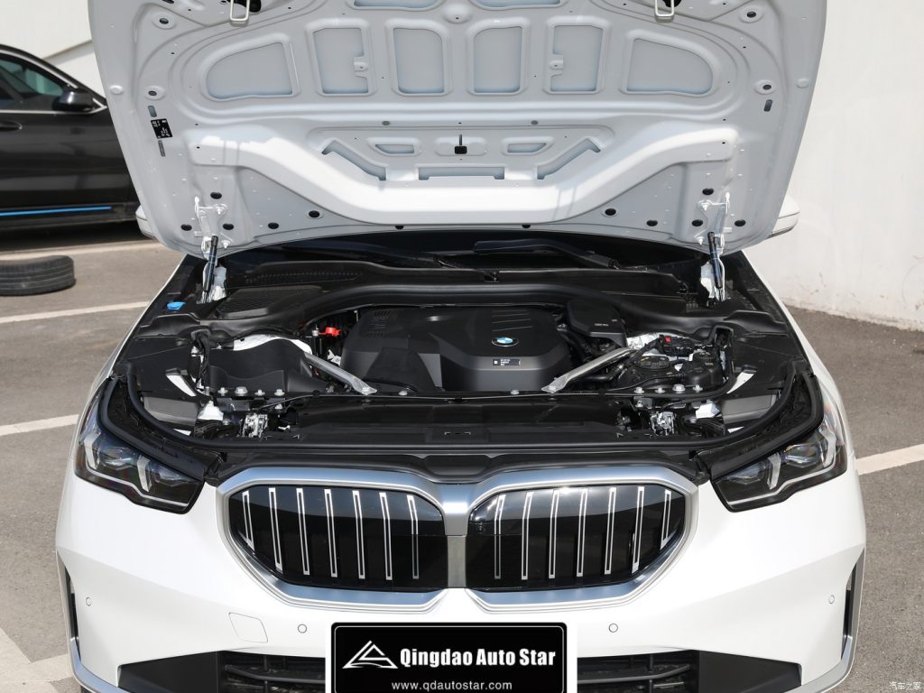 BMW 5 Series 2024 525Li M Sport Package - Huishida Trading