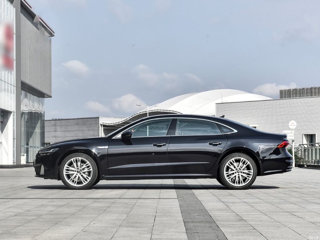 AUDI A7L 2024 45 TFSI quattro Luxury Edition - Huishida Trading