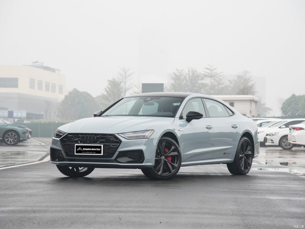 AUDI A7L 2024 45 TFSI quattro RS Racing Kit edition - Huishida Trading