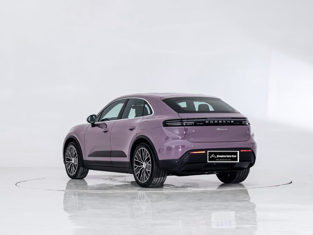 Porsche Macan 2024 Macan 4 - Huishida Trading