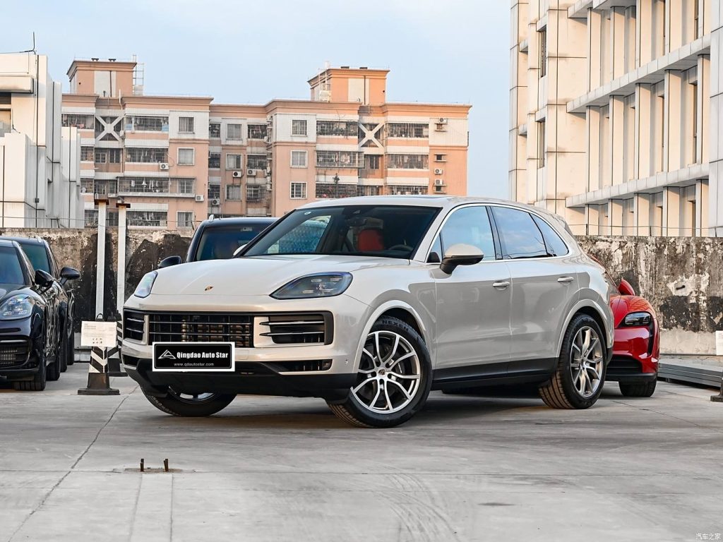 Porsche -Taycan 2024&Porsche Cayenne 2025 - Huishida Trading