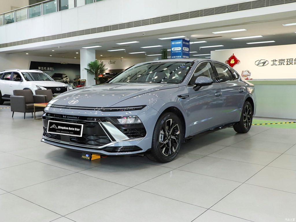 Hyundai sonata 2024 2.0T N Line Max - Huishida Trading