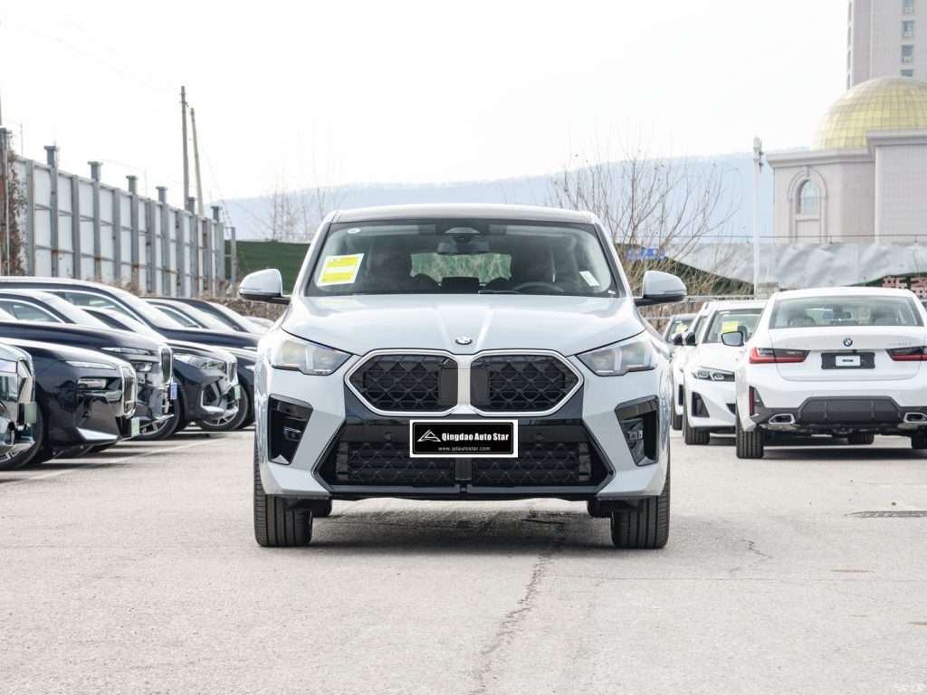 BMW X2 2024 sDrive25i M Sport Package - Huishida Trading