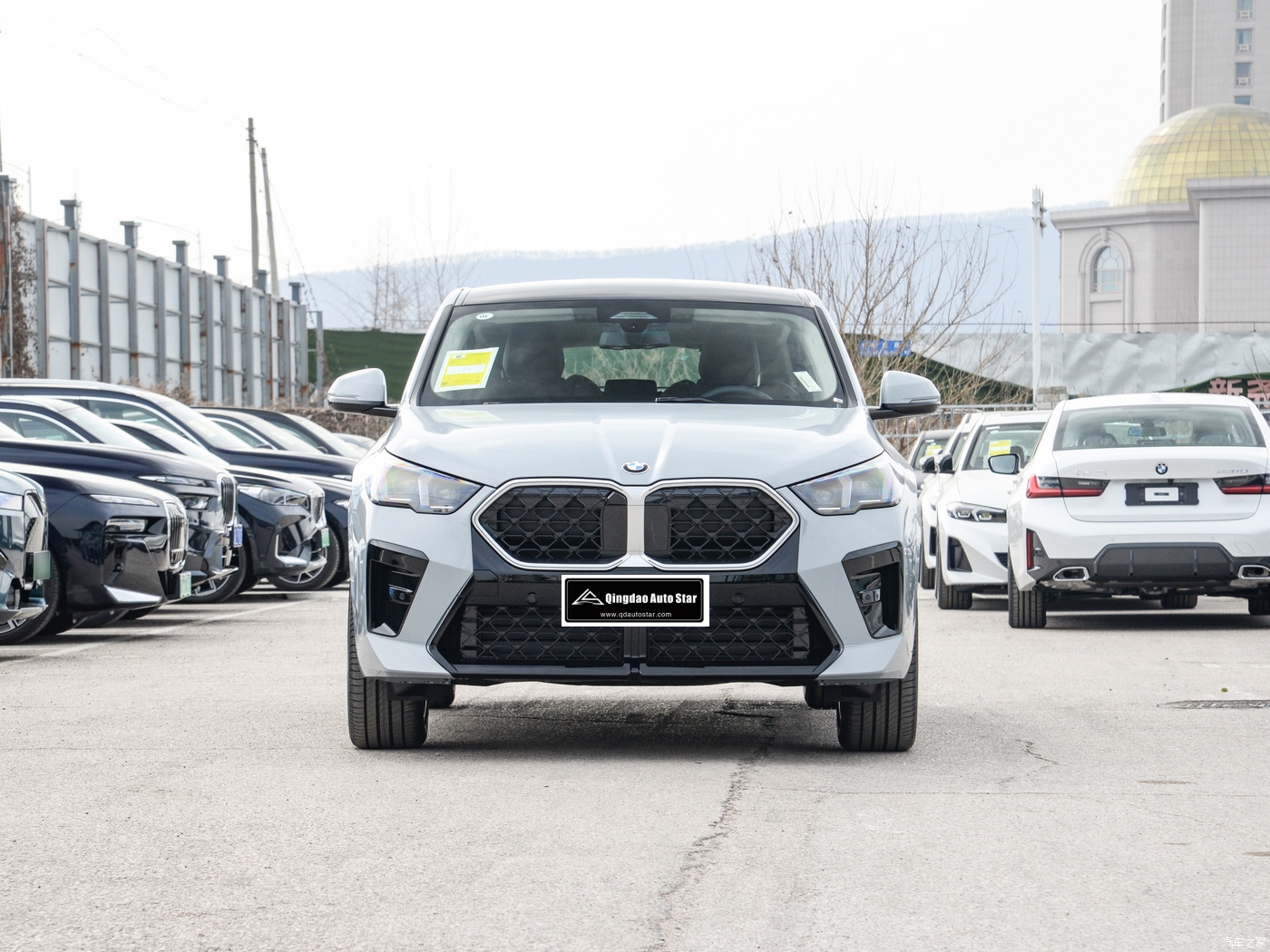 BMW X2 2024 sDrive25i M Sport Package