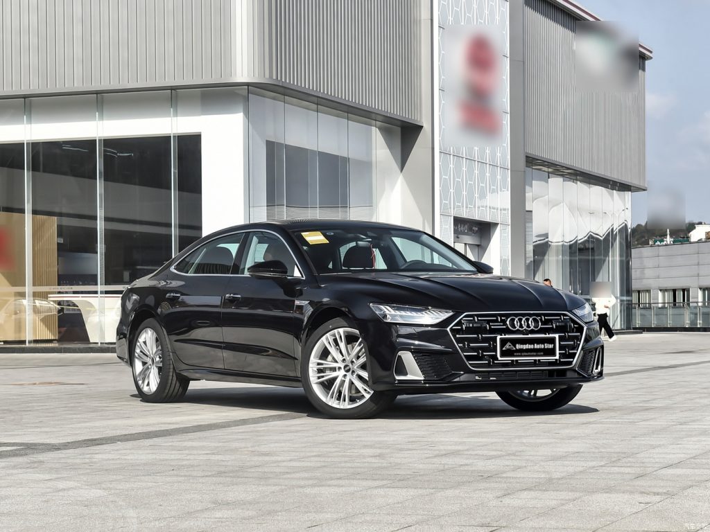 AUDI A7L 2024 45 TFSI quattro Luxury Edition - Huishida Trading