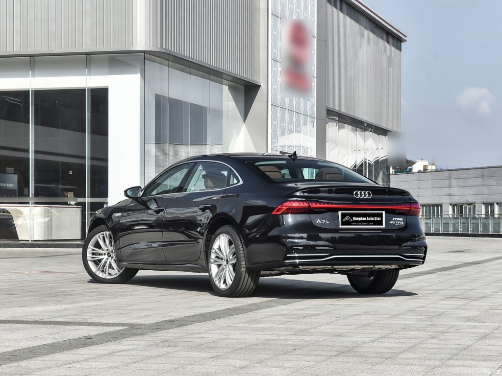 AUDI A7L 2024 45 TFSI quattro Luxury Edition - Huishida Trading