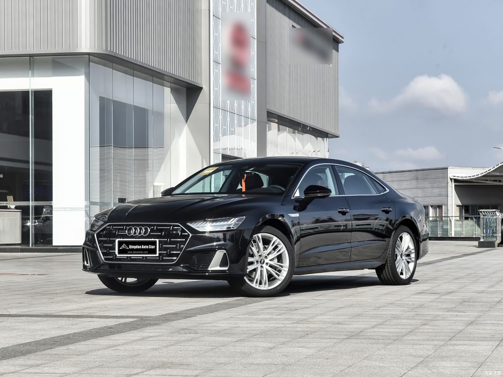 AUDI A7L 2024 45 TFSI quattro Luxury Edition - Huishida Trading