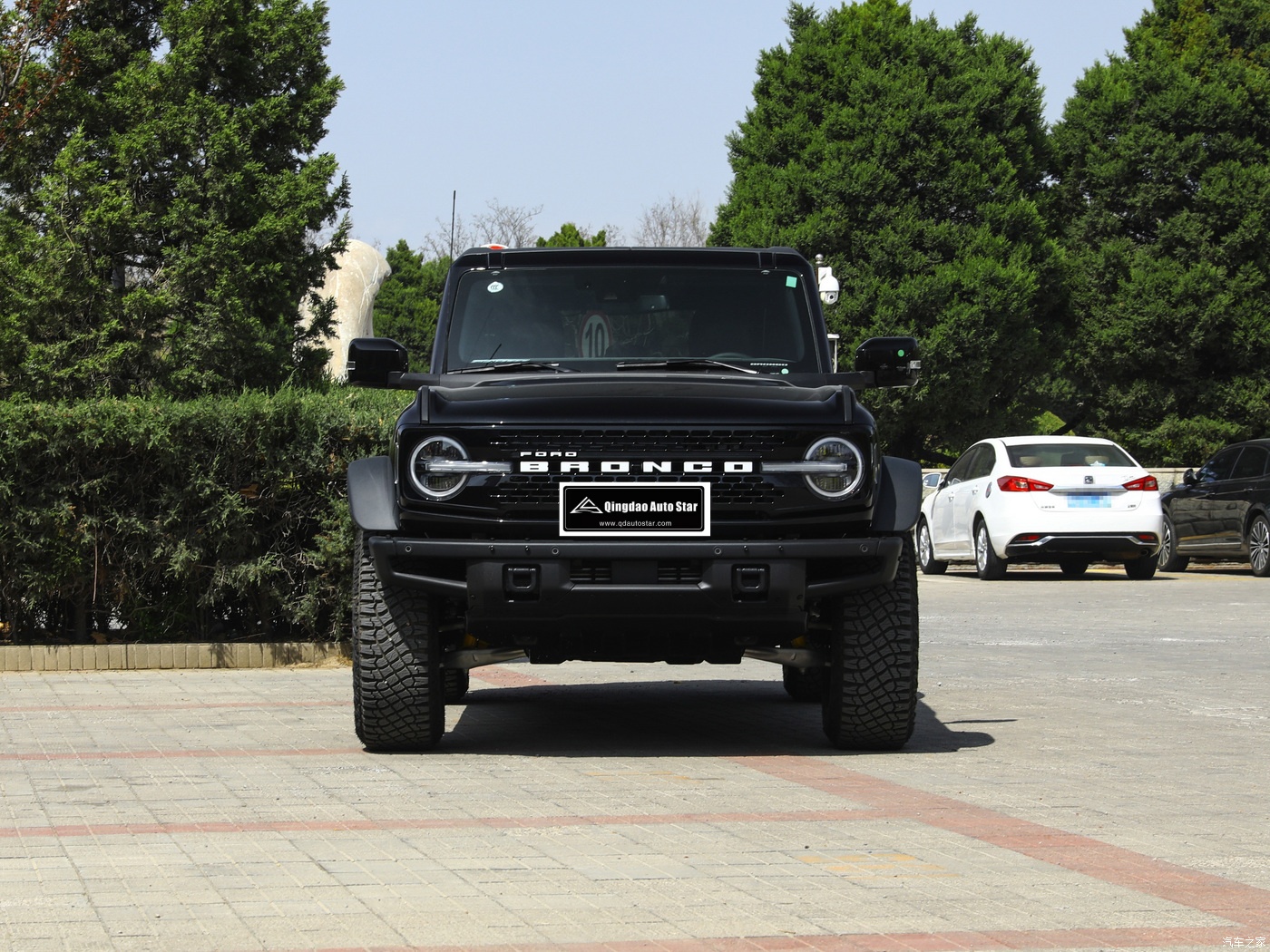 Ford Motor Bronco 2024 2.3T Badlands