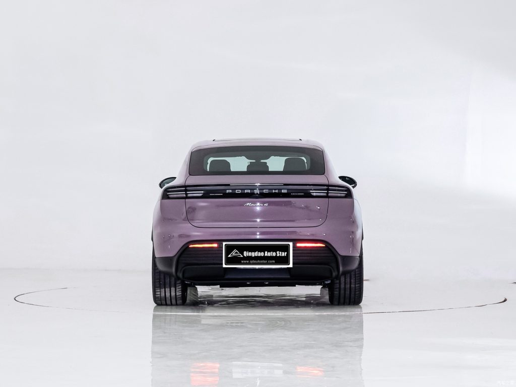 Porsche Macan 2024 Macan 4 - Huishida Trading