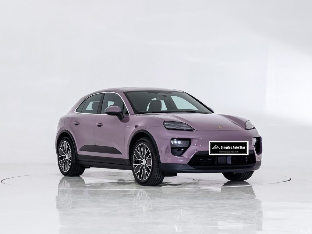 Porsche Macan 2024 Macan 4 - Huishida Trading