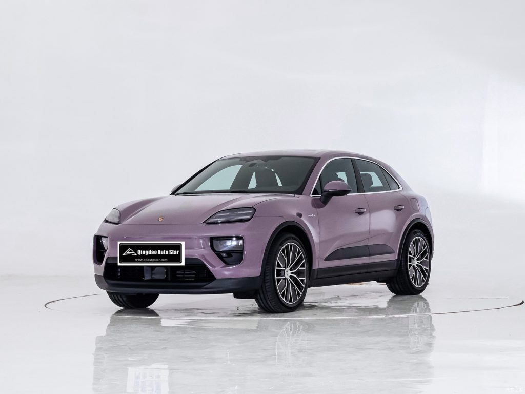 Porsche Macan 2024 Macan 4 - Huishida Trading