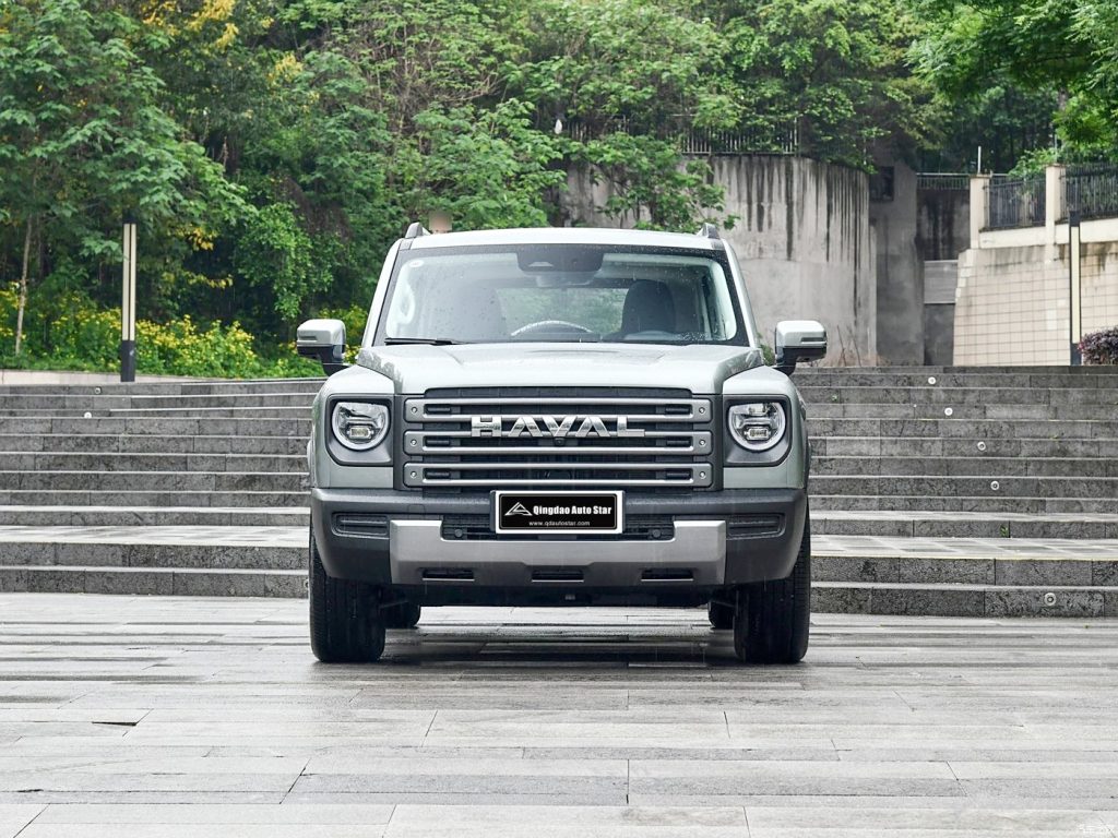 HAVAL Raptor 2024 Hi4 145 Pro - Huishida Trading