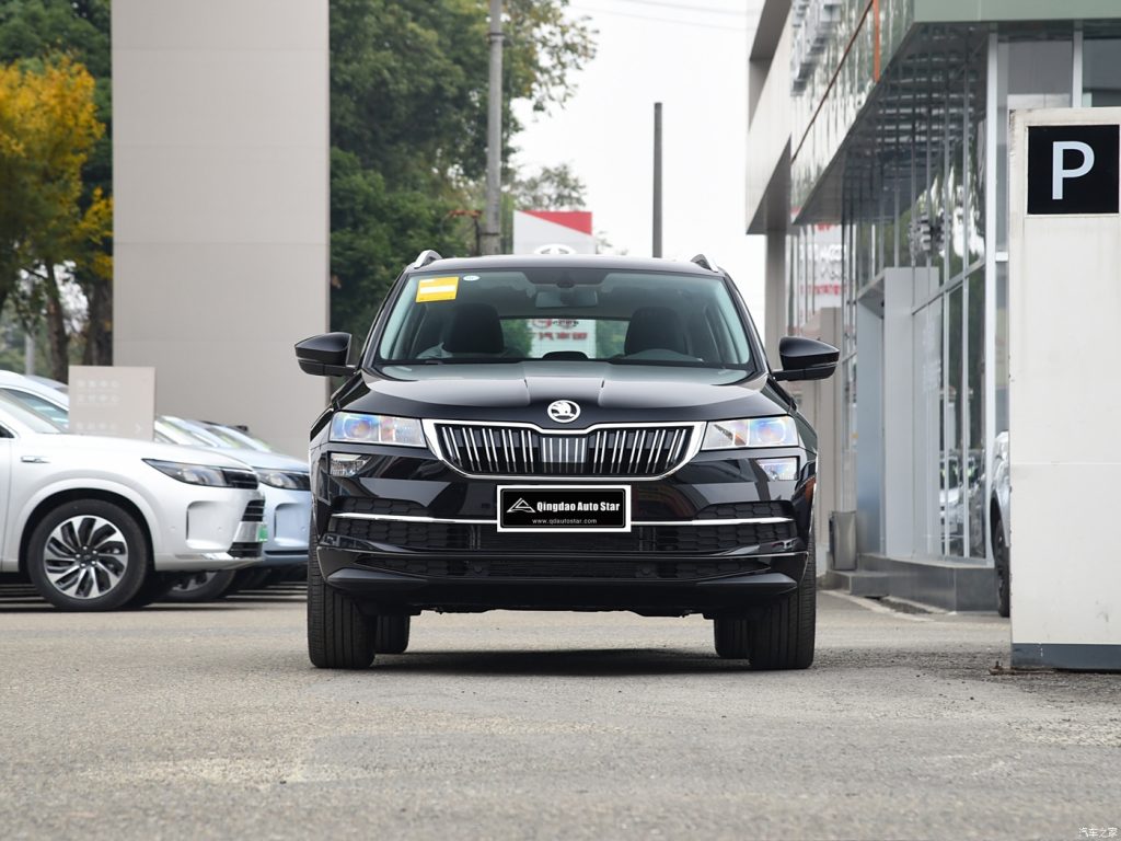 Skoda Karoq 2024 TSI280 Luxury Edition - Huishida Trading