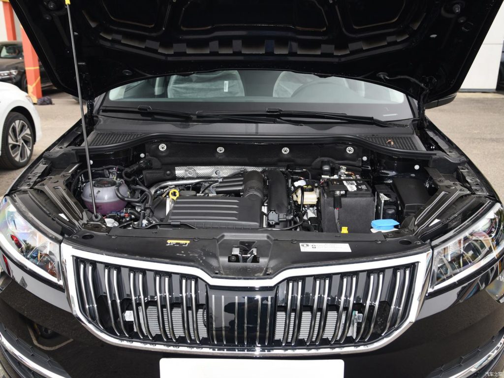 Skoda Karoq 2024 TSI280 Luxury Edition - Huishida Trading