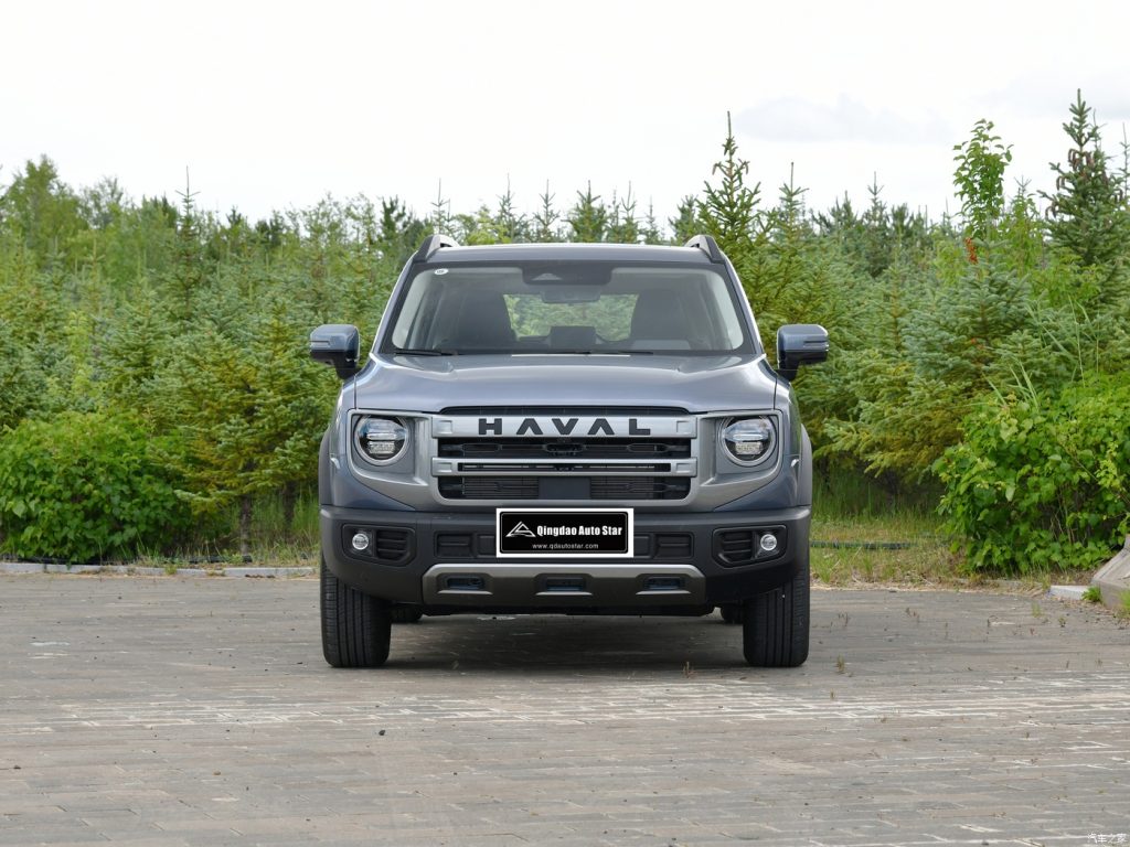 Haval Big Dog 2024 1.5T DCT border collie Edition - Huishida Trading