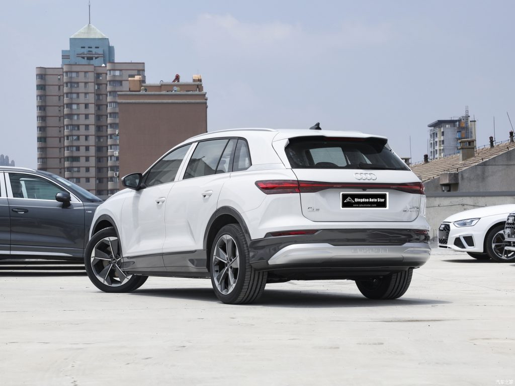 SAIC Audi-Audi Q5 e-tron 2023 50 e-tron quattro Honor Edition - Huishida Trading