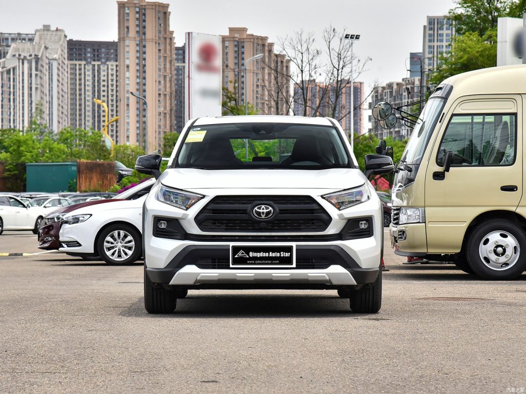 RAV4 2023 2.0L CVT 4WD Adventure Plus Edition - Huishida Trading