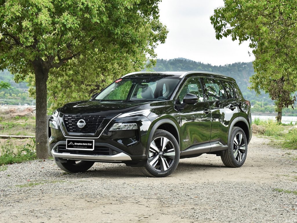 NISSAN X-Trail 2023 e-POWER Hybrid двухмоторный 4WD роскошная версия - Huishida Trading